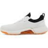 imageECCO Biom Hybrid 4 Goretex Waterproof Golf ShoeWhite Erik Van Rooyen Edition
