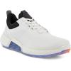 imageECCO Biom Hybrid 4 Goretex Waterproof Golf ShoeWhite Erik Van Rooyen Edition
