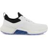 imageECCO Biom Hybrid 4 Goretex Waterproof Golf ShoeWhite Erik Van Rooyen Edition
