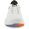 imageECCO Biom Hybrid 4 Goretex Waterproof Golf ShoeWhite Erik Van Rooyen Edition