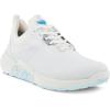 imageECCO Biom Hybrid 4 Goretex Waterproof Golf ShoeWhite Iceman Edition