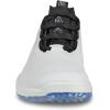 imageECCO Biom Hybrid 4 Goretex Waterproof Golf ShoeWhiteBlack Evr Edition