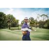 imageECCO Biom Hybrid 4 Goretex Waterproof Golf ShoeWhiteBlack Evr Edition