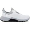 imageECCO Biom Hybrid 4 Goretex Waterproof Golf ShoeWhiteConcrete