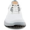 imageECCO Biom Hybrid 4 Goretex Waterproof Golf ShoeWhiteConcrete