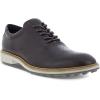imageECCO Mens Classic Hybrid Hydromax Waterproof Golf ShoeMocha