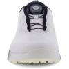 imageECCO Mens SThree Boa Goretex Waterproof Hybrid Golf ShoeWhiteRegatta