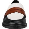 imageECCO Womens Dress Classic 15 Penny LoaferBlackLimestoneCognac