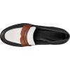 imageECCO Womens Dress Classic 15 Penny LoaferBlackLimestoneCognac