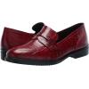 imageECCO Womens Dress Classic 15 Penny LoaferBrick Croco