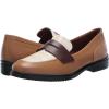 imageECCO Womens Dress Classic 15 Penny LoaferCashmereLimestoneChocolat