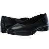 imageECCO Womens Sculpted Luxe Ballerina Ballet FlatBlack