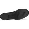 imageECCO Womens Sculpted Luxe Ballerina Ballet FlatBlack Reptile Print