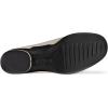imageECCO Womens Sculpted Luxe Ballerina Ballet FlatLimestone