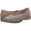 imageECCO Womens Sculpted Luxe Ballerina Ballet FlatNude