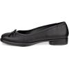 imageECCO Womens Sculpted Luxe Ballerina Bow Ballet FlatBlack