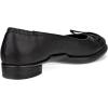 imageECCO Womens Sculpted Luxe Ballerina Bow Ballet FlatBlack