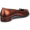 imageECCO Womens Sculpted Luxe Ballerina Bow Ballet FlatBronze Antique