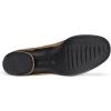 imageECCO Womens Sculpted Luxe Ballerina Bow Ballet FlatCashmere Suede