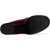 imageECCO Womens Sculpted Luxury Braided MuleBrickBrick Reptile Print