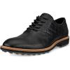imageECCO Mens Classic Hybrid Hydromax Waterproof Golf ShoeBlack