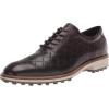 imageECCO Mens Classic Hybrid Hydromax Waterproof Golf ShoeMocha