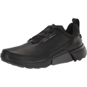 imageECCO Biom Hybrid 4 Goretex Waterproof Golf ShoeBlackBlack