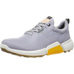 imageECCO Biom Hybrid 4 Goretex Waterproof Golf ShoeSilver Grey