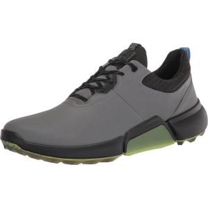 imageECCO Biom Hybrid 4 Goretex Waterproof Golf ShoeTitanium