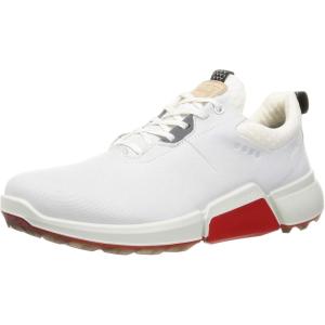 imageECCO Biom Hybrid 4 Goretex Waterproof Golf ShoeWhite