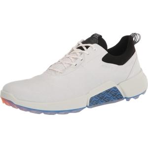 imageECCO Biom Hybrid 4 Goretex Waterproof Golf ShoeWhite Erik Van Rooyen Edition