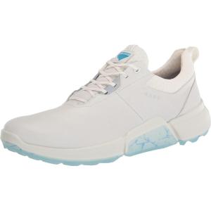 imageECCO Biom Hybrid 4 Goretex Waterproof Golf ShoeWhite Iceman Edition