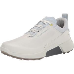imageECCO Biom Hybrid 4 Goretex Waterproof Golf ShoeWhiteAir