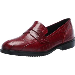 imageECCO Womens Dress Classic 15 Penny LoaferBrick Croco