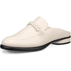 imageECCO Womens Sculpted Luxury Braided MuleLimestone