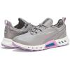 imageECCO Womens Biom C4 Goretex Waterproof Golf ShoeSteelLavender Mist