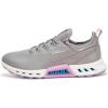 imageECCO Womens Biom C4 Goretex Waterproof Golf ShoeSteelLavender Mist