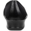 imageECCO Womens Felicia Stretch SlipOn LoaferBlackBlack