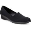 imageECCO Womens Felicia Stretch SlipOn LoaferBlackBlack