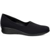 imageECCO Womens Felicia Stretch SlipOn LoaferBlackBlack