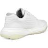 imageECCO Womens Lt1 Hybrid Waterproof Golf ShoeWhite