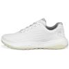 imageECCO Womens Lt1 Hybrid Waterproof Golf ShoeWhite