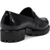 imageECCO Womens Modtray Penny LoaferBlack Patent