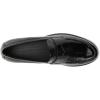 imageECCO Womens Modtray Penny LoaferBlack Patent