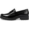 imageECCO Womens Modtray Penny LoaferBlack Patent