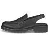 imageECCO Womens Modtray Sling Back Penny LoaferBlack