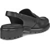 imageECCO Womens Modtray Sling Back Penny LoaferBlack