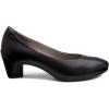 imageecco Womens Sculptured 45 ShoeBlack