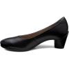 imageecco Womens Sculptured 45 ShoeBlack