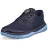 imageECCO Womens Lt1 Boa Hybrid Waterproof Golf ShoeNight Sky